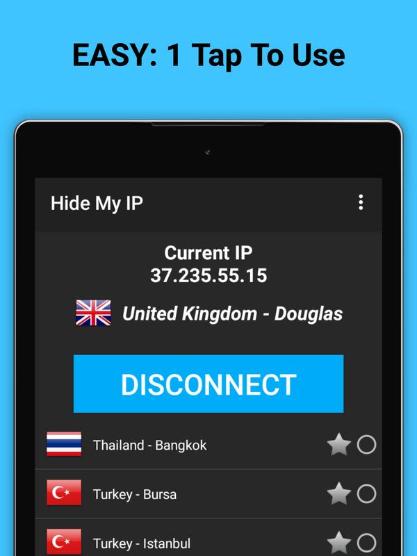 Download Hide My Ip For Android