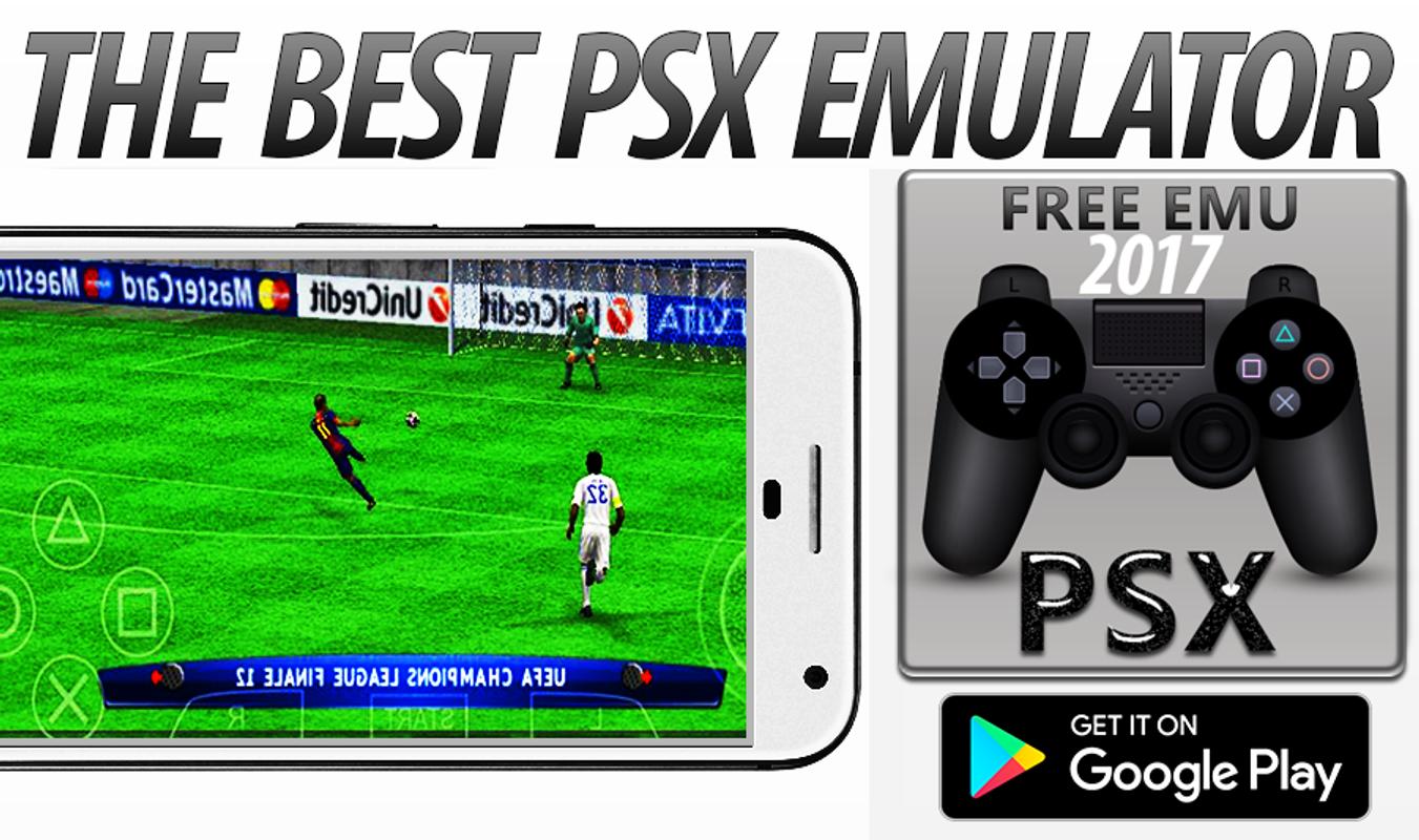 Free Download Psx Emulator For Android