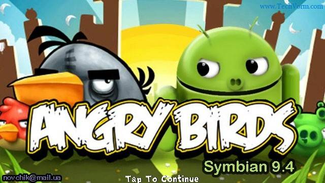 Angry birds mobile game free download for nokia 2600 classic