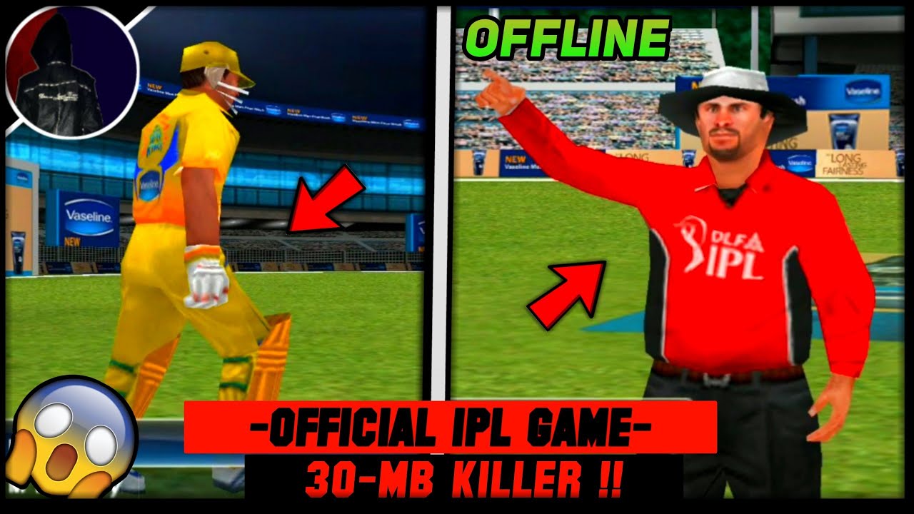 Best ipl cricket games for android download free