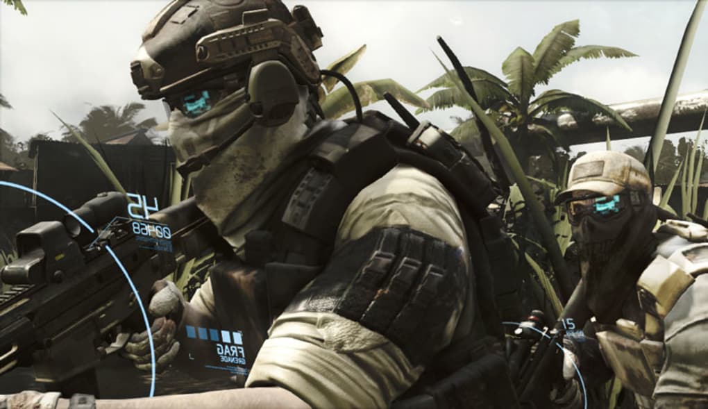 Ghost recon future soldier free download